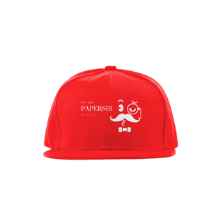 Nome do produto Boné PaperSir classic