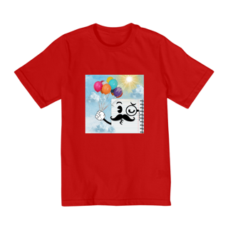 Nome do produto Camiseta Baloon PaperSir