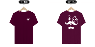 Nome do produto Camiseta Classica - PaperSir Classic