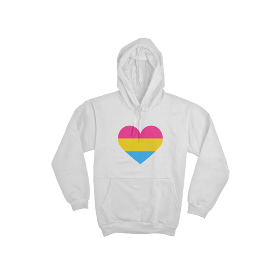 Coração Pansexual