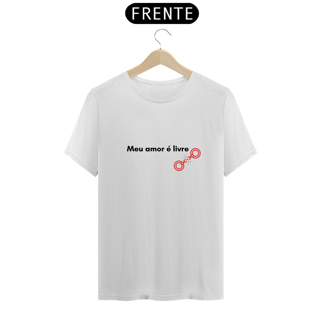 Nome do produto Meu Amor é Livre 4