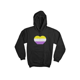 Nome do produto Coração Não Binárie