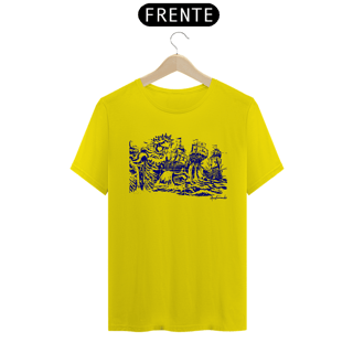Nome do produto Camiseta Básica Senhor dos Mares