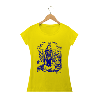 Nome do produto Camiseta Baby Long Nossa Senhora dos Navegantes