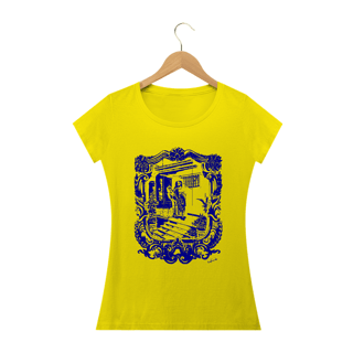 Nome do produto Camiseta Baby Long Nosso Senhor Jesus Cristo