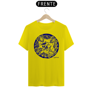 Nome do produto Camiseta Básica Pássaros