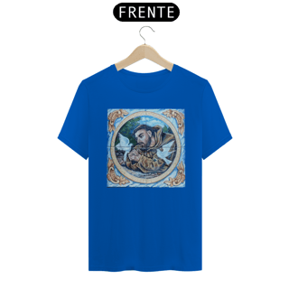 Nome do produto Camiseta Básica São Francisco de Assis