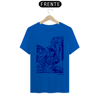 Nome do produto Camiseta Básica Sereias