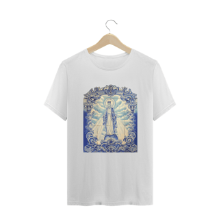 Nome do produto Camiseta Plus Size Nossa Senhora das Graças