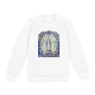 Nome do produto Moletom Apeluciado Nossa Senhora das Graças