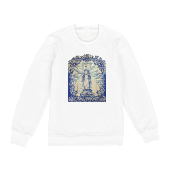 Moletom Apeluciado Nossa Senhora das Graças