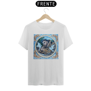 Nome do produto Camiseta Básica São Francisco de Assis