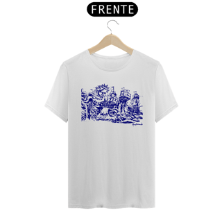 Nome do produto Camiseta Básica Senhor dos Mares