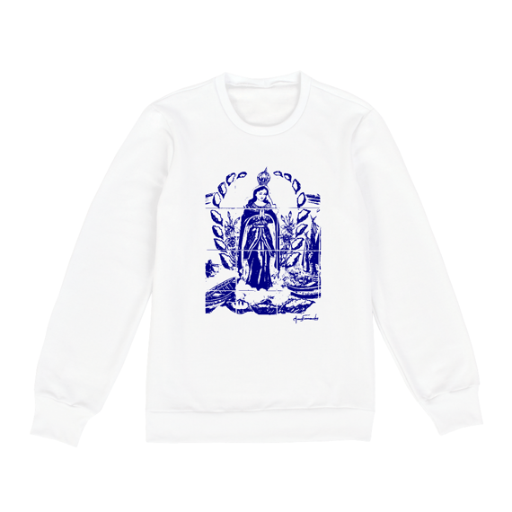 Moletom Apeluciado Nossa Senhora dos Navegantes