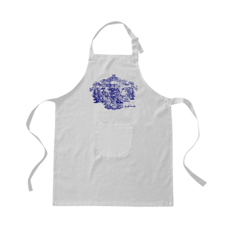 Nome do produto Avental Senhor dos Vinhos