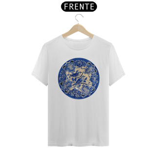 Nome do produto Camiseta Básica Pássaros