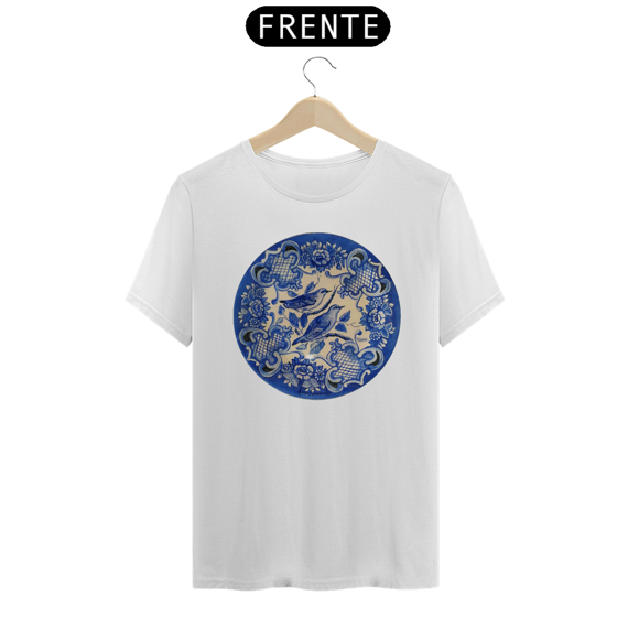 Camiseta Básica Pássaros