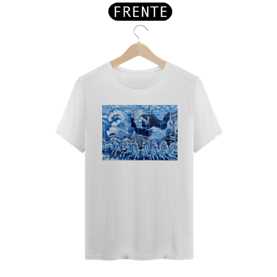 Camiseta Básica Netuno
