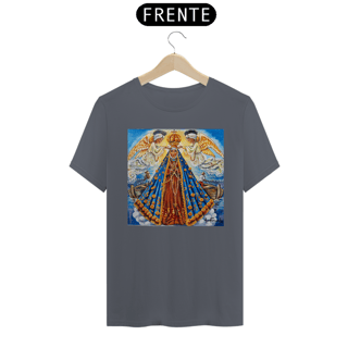 Nome do produto Camiseta Básica Nossa Senhora Aparecida