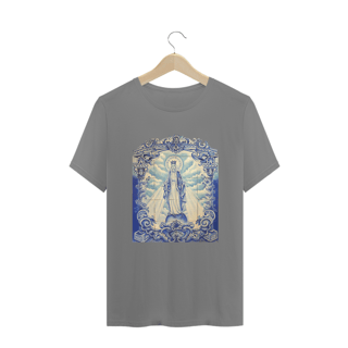 Nome do produto Camiseta Plus Size Nossa Senhora das Graças