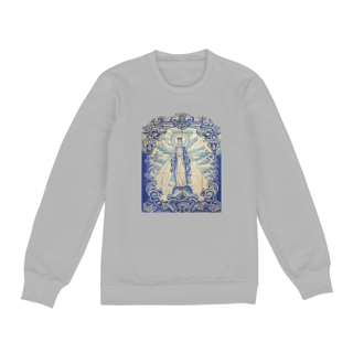 Nome do produto Moletom Apeluciado Nossa Senhora das Graças