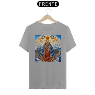 Nome do produto Camiseta Básica Nossa Senhora Aparecida