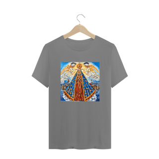 Nome do produto Camiseta Plus Size Nossa Senhora Aparecida