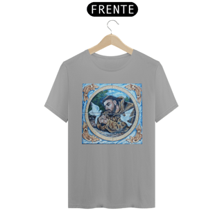 Nome do produto Camiseta Básica São Francisco de Assis