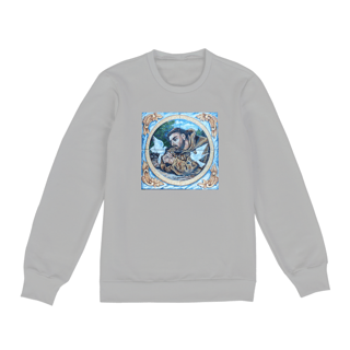 Nome do produto Moletom Apeluciado São Francisco de Assis