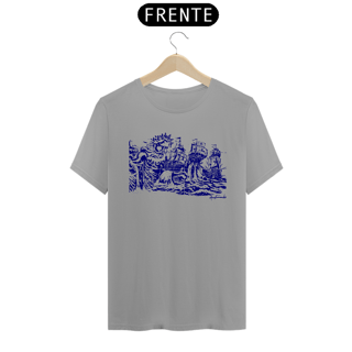 Nome do produto Camiseta Básica Senhor dos Mares