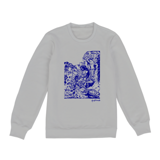 Nome do produto Moletom Apeluciado Sereias