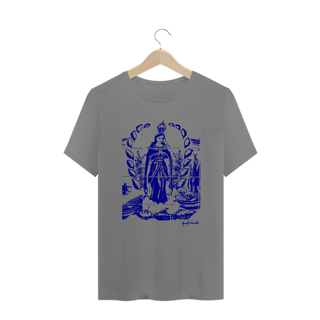 Nome do produto Camiseta Plus Size Nossa Senhora dos Navegantes