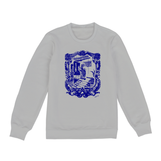 Nome do produto Moletom Apeluciado Nosso Senhor Jesus Cristo