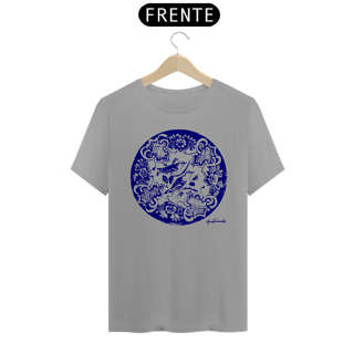 Nome do produto Camiseta Básica Pássaros