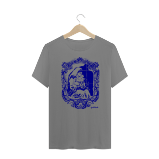 Nome do produto Camiseta Plus Size La Madre