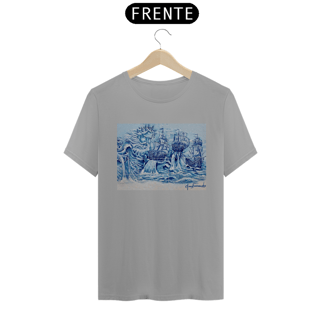 Nome do produto Camiseta Básica Senhor dos Mares