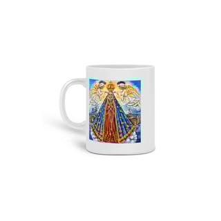 Nome do produto Caneca Nossa Senhora Aparecida