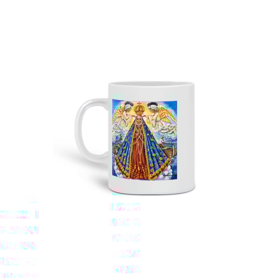 Caneca Nossa Senhora Aparecida
