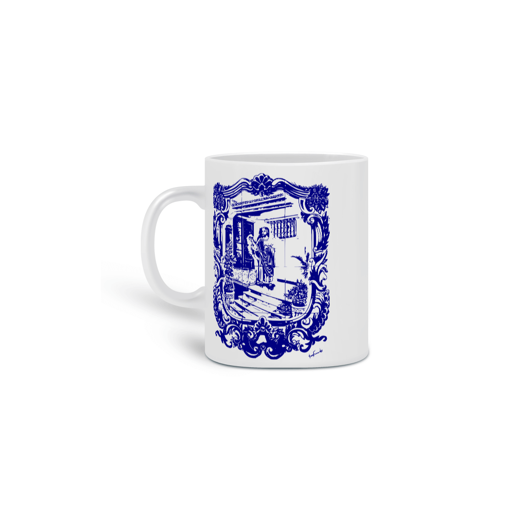 Nome do produto: Caneca Nosso Senhor Jesus Cristo