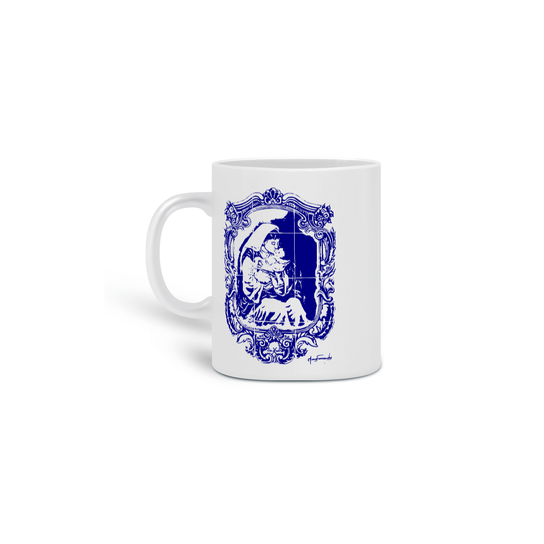 Nome do produto: Caneca La Madre