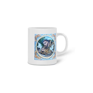 Nome do produto Caneca São Francisco de Assis