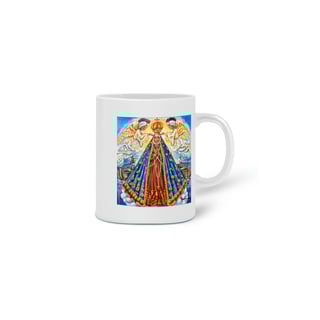 Nome do produto Caneca Nossa Senhora Aparecida