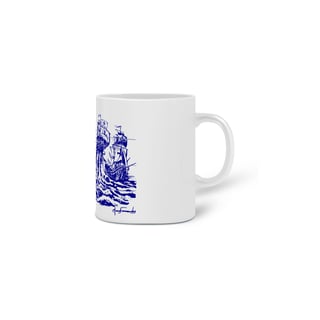 Nome do produto Caneca Senhor dos Mares