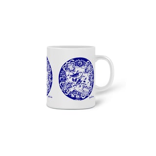 Nome do produto Caneca Pássaros