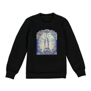 Nome do produto Moletom Apeluciado Nossa Senhora das Graças