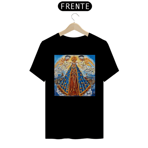 Camiseta Básica Nossa Senhora Aparecida