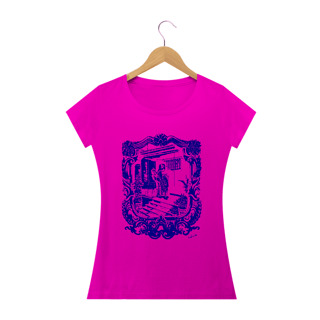 Nome do produto Camiseta Baby Long Nosso Senhor Jesus Cristo