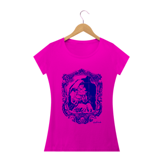 Nome do produto Camiseta Baby Long La Madre