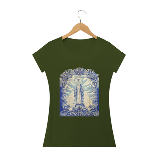 Nome do produto Camiseta Baby Long Nossa Senhora das Graças