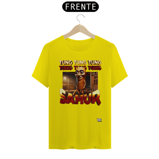 Nome do produto Personagens Italianos - Tung Tung Tung Sahur
